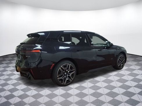 New 2026 BMW iX xDrive60 w/ M Sport Package image 8