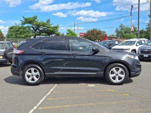 Used 2015 Ford Edge SE AWD/4WD image 8