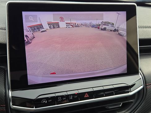 Used 2022 Jeep Compass Trailhawk image 17