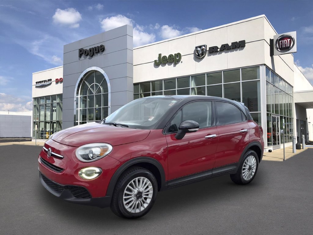 Used 2020 FIAT 500X Pop w/ Popular Equipment Group AWD/4WD image 7