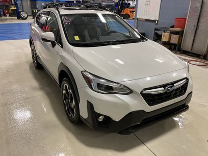 Used 2021 Subaru Crosstrek 2.5i Limited w/ Moonroof Package 1