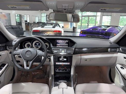 Used 2015 Mercedes-Benz E 350 Sedan w/ Premium 1 Package image 10