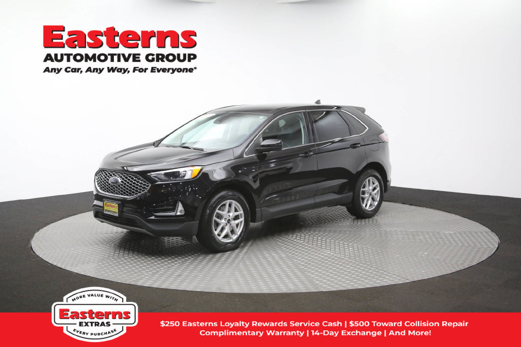 Used 2023 Ford Edge SEL w/ Convenience Package AWD/4WD image 56