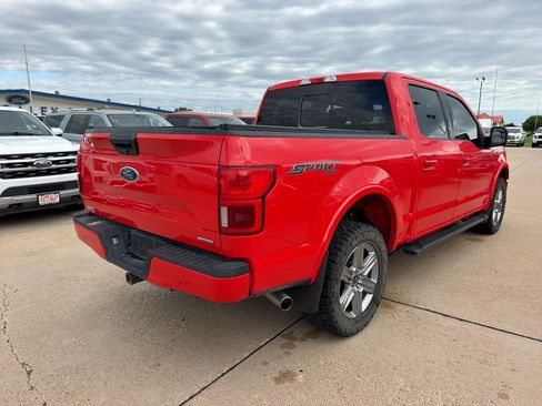 Used 2019 Ford F150 XLT w/ Equipment Group 302A Luxury AWD/4WD image 5