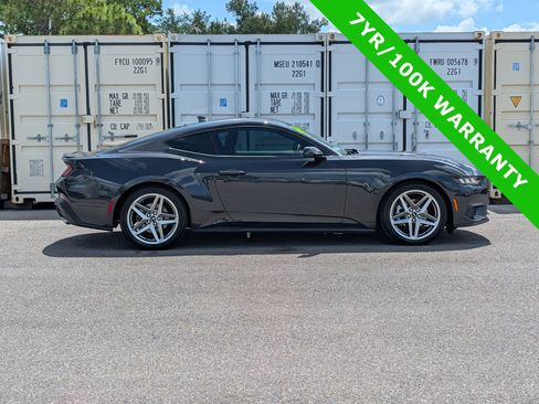 Certified 2024 Ford Mustang Premium RWD image 3