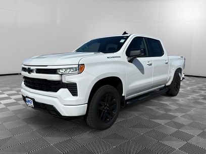 New 2026 Chevrolet Silverado 1500 RST w/ RST Select Package