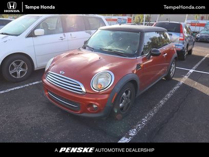 Used 2011 MINI Cooper Hardtop