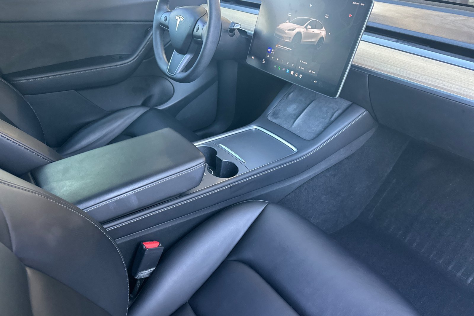 Used 2022 Tesla Model Y Performance AWD/4WD image 15