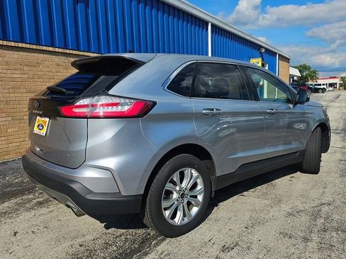 Used 2024 Ford Edge Titanium image 7
