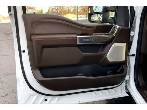 Used 2026 Ford F450 King Ranch w/ Chrome Package image 25