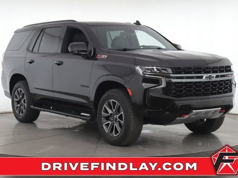 Used 2021 Chevrolet Tahoe Z71 AWD/4WD image 1