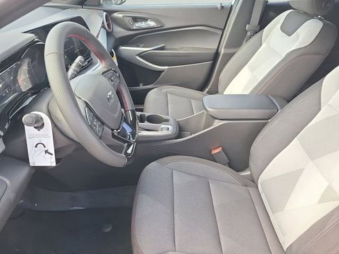 New 2026 Chevrolet Trax RS FWD image 16