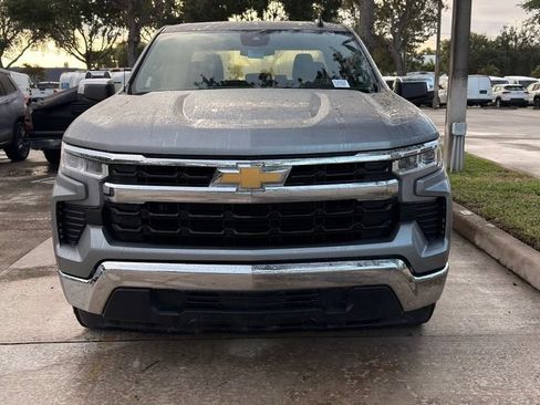 Used 2025 Chevrolet Silverado 1500 LT RWD image 3