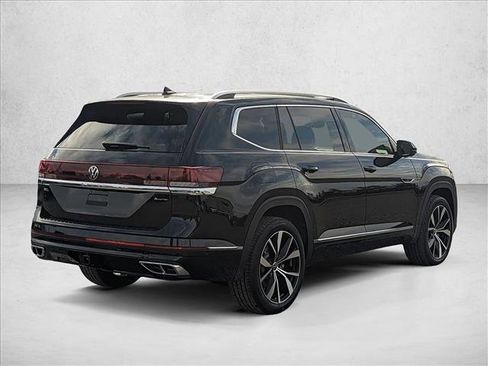 New 2026 Volkswagen Atlas SEL Premium R-Line image 2