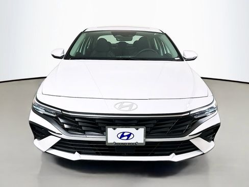 New 2026 Hyundai Elantra Limited w/ Cargo Package image 2