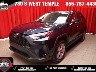 Certified 2023 Toyota RAV4 XLE