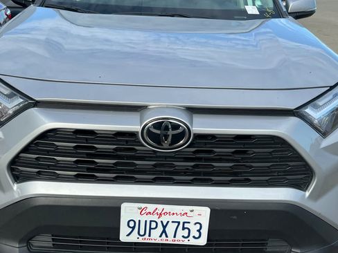 Used 2024 Toyota RAV4 XLE image 12