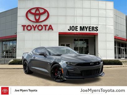 Used 2022 Chevrolet Camaro SS