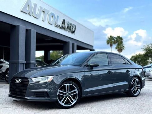Used 2019 Audi A3 2.0T Titanium w/ Convenience Package image 1