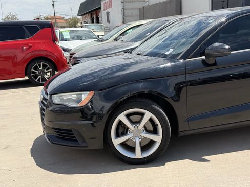 Used 2016 Audi A3 2.0T Premium w/ Audi MMI Navigation Plus AWD/4WD image 18