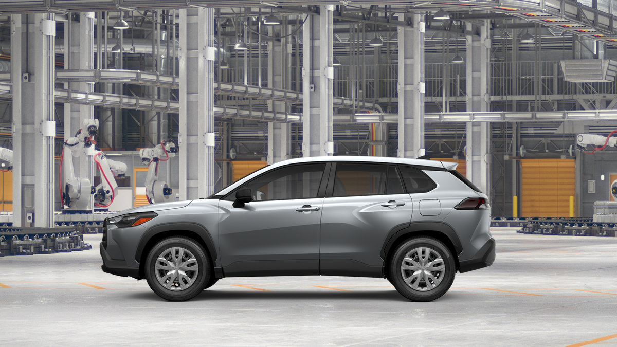 New 2026 Toyota Corolla Cross L FWD image 6