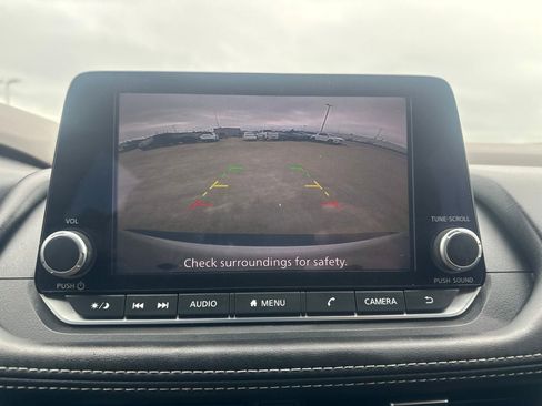 Certified 2023 Nissan Rogue SV AWD/4WD image 43