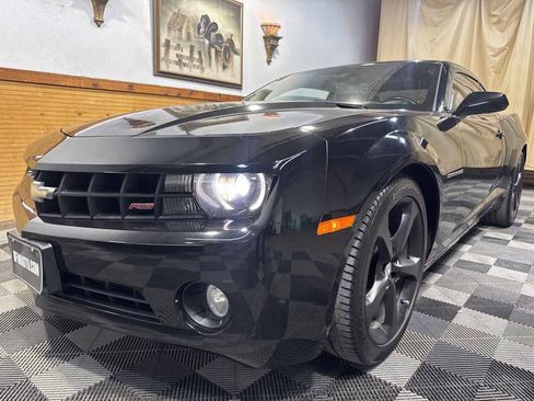 Used 2013 Chevrolet Camaro LT w/ RS Package RWD image 5