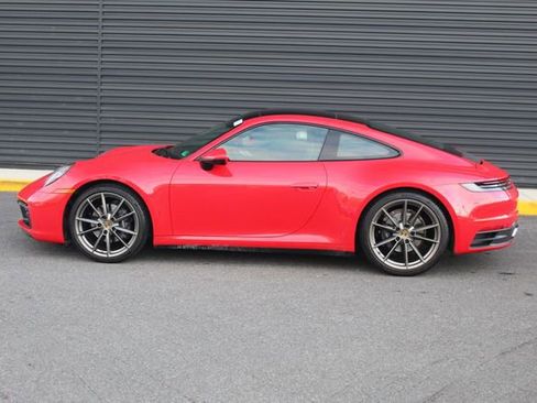 Certified 2021 Porsche 911 Carrera image 2