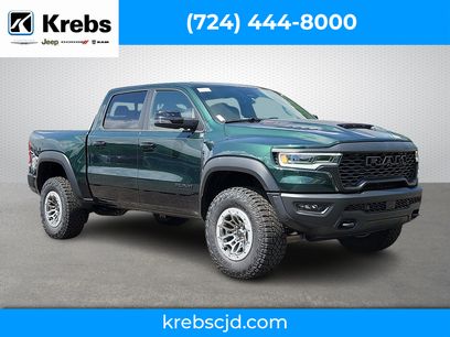 New 2026 RAM 1500 RHO w/ RHO Level 1 Equipment Group