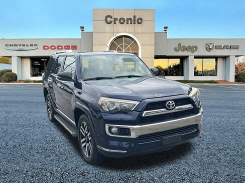 Used 2014 Toyota 4Runner Limited image 1