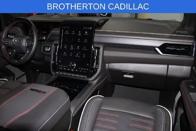 Used 2026 GMC Yukon AT4 Ultimate AWD/4WD image 30