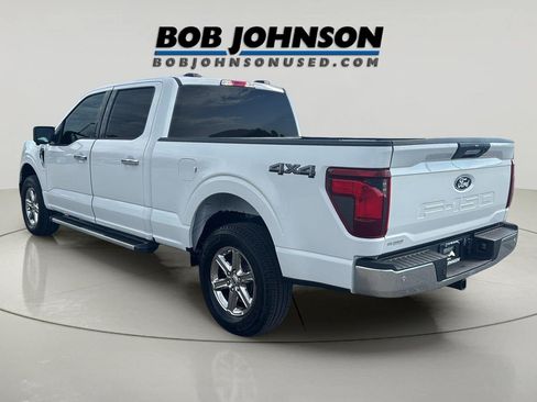 Used 2024 Ford F150 XLT w/ Tow/Haul Package AWD/4WD image 5