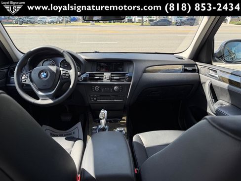 Used 2014 BMW X3 xDrive35i image 16
