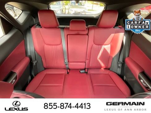 Used 2024 Lexus NX 350 AWD image 16