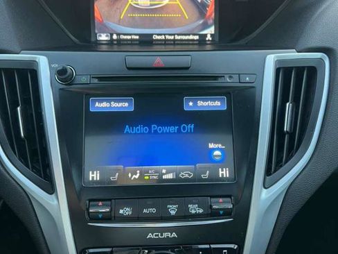 Used 2017 Acura TLX V6 SH-AWD w/ Technology Pkg image 38