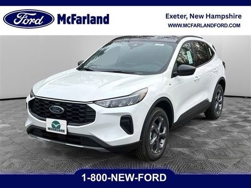 New 2026 Ford Escape ST-Line w/ Cold Weather Package AWD/4WD image 1