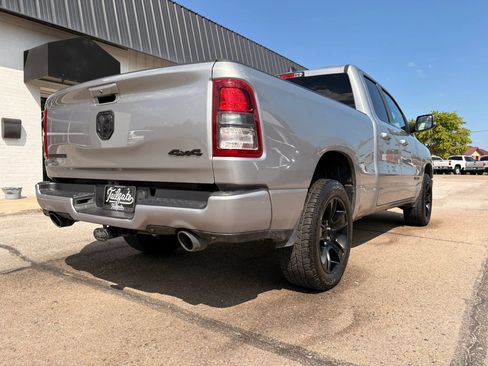 Used 2022 RAM 1500 Big Horn AWD/4WD image 7