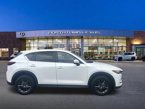 Used 2020 MAZDA CX-5 Touring AWD/4WD image 24