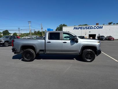 Used 2024 Chevrolet Silverado 2500 ZR2 w/ Technology Package