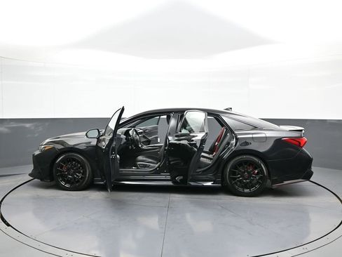 Certified 2020 Toyota Avalon TRD image 42