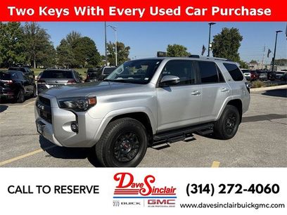 Used 2021 Toyota 4Runner SR5 Premium