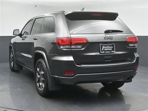 Used 2021 Jeep Grand Cherokee Limited w/ Quick Order Package 28K 80th image 6