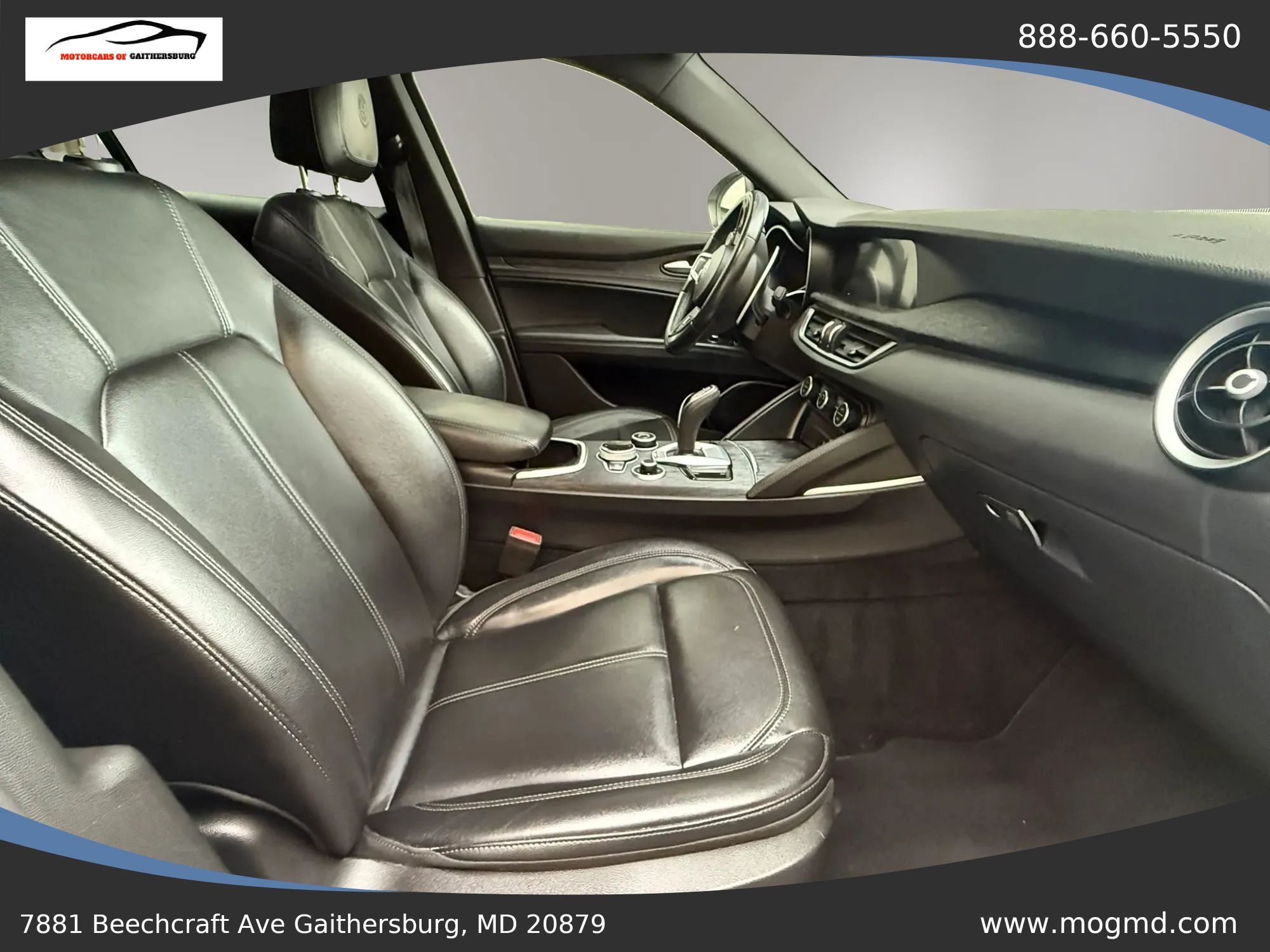 Used 2022 Alfa Romeo Stelvio Sprint RWD image 11