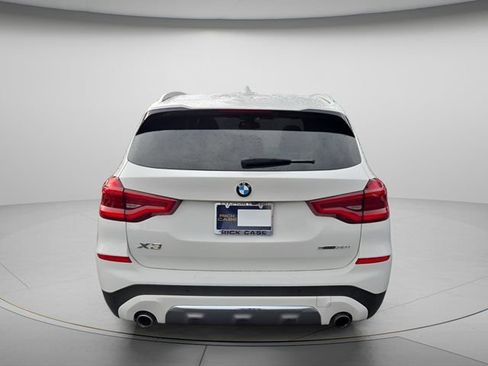 Used 2020 BMW X3 sDrive30i w/ Convenience Package RWD image 5