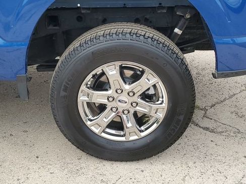 Used 2022 Ford F150 XLT w/ Equipment Group 302A High AWD/4WD image 5
