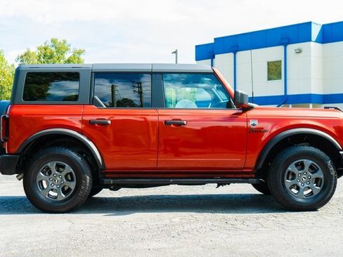 Used 2023 Ford Bronco Big Bend image 10