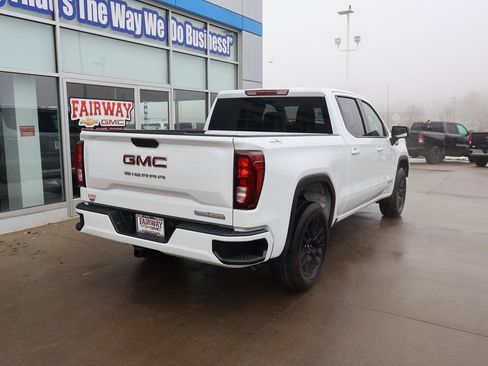 New 2026 GMC Sierra 1500 Elevation w/ LPO, Elevation Black Package image 3