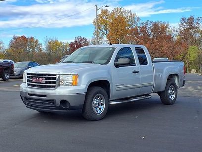 Used 2012 GMC Sierra 1500 SL