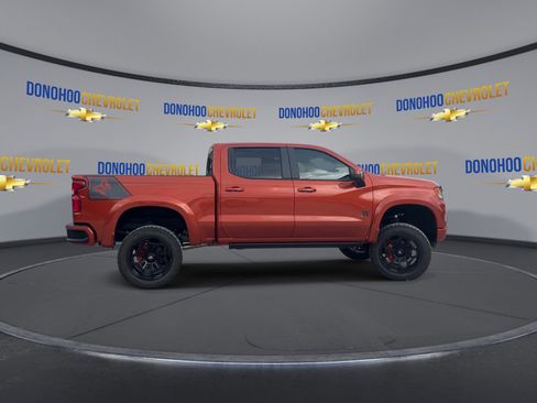 New 2025 Chevrolet Silverado 1500 RST image 12