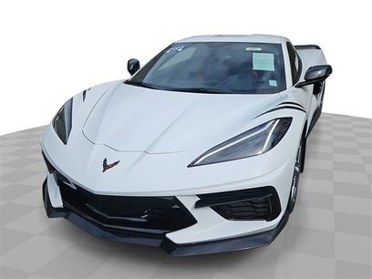 Certified 2023 Chevrolet Corvette Stingray Coupe w/ Z51 Performance Package